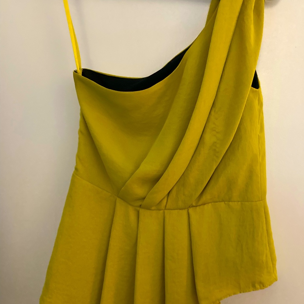 Rachel Roy shirt.
